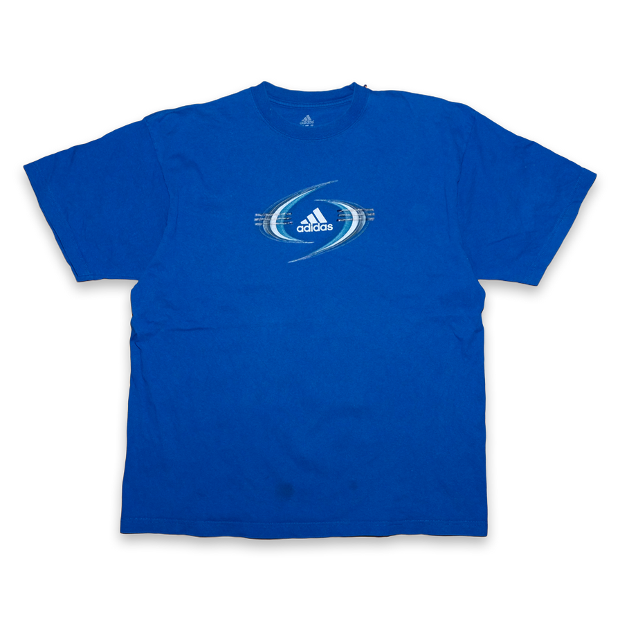 Vintage adidas T-Shirt Large - Double Double Vintage