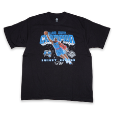 adidas Slam Dunk Superman T-Shirt XLarge - Double Double Vintage