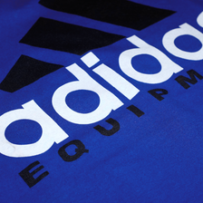 adidas Equipment T-Shirt XLarge - Double Double Vintage