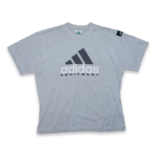 adidas Equipment T-Shirt Medium / Large - Double Double Vintage