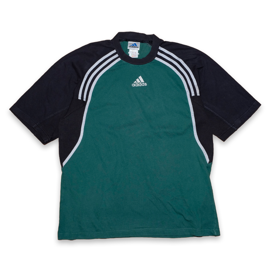 Vintage adidas T-Shirt Large - Double Double Vintage