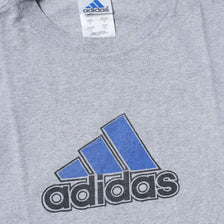 Vintage adidas Logo T-Shirt Large