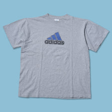 Vintage adidas Logo T-Shirt Large