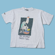 Vintage adidas Basketball T-Shirt Large