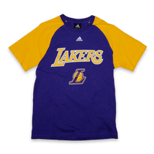 adidas Kobe Bryant T-Shirt Small - Double Double Vintage