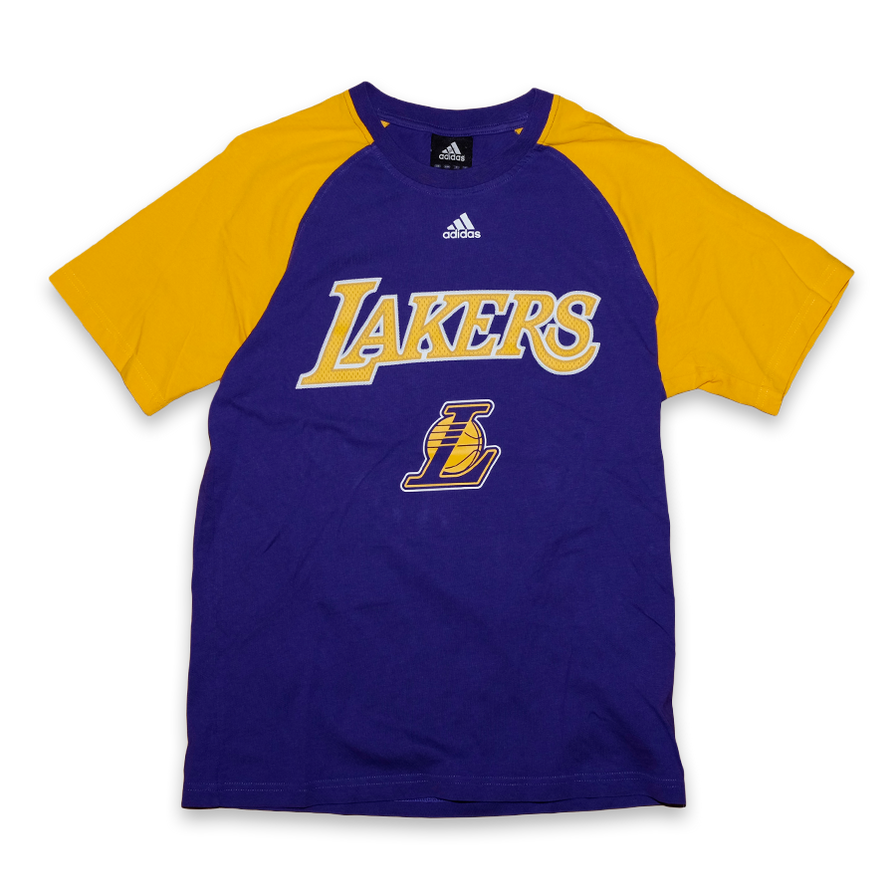 adidas Kobe Bryant T-Shirt Small - Double Double Vintage