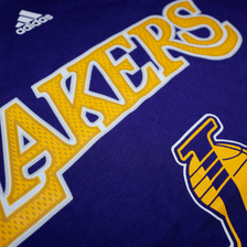 adidas Kobe Bryant T-Shirt Small - Double Double Vintage