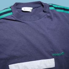 Vintage adidas T-Shirt Large - Double Double Vintage