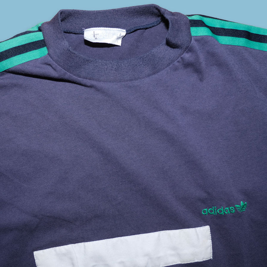 Vintage adidas T-Shirt Large - Double Double Vintage