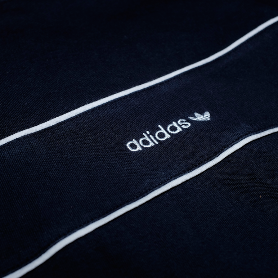 Vintage adidas T-Shirt Womens Small - Double Double Vintage