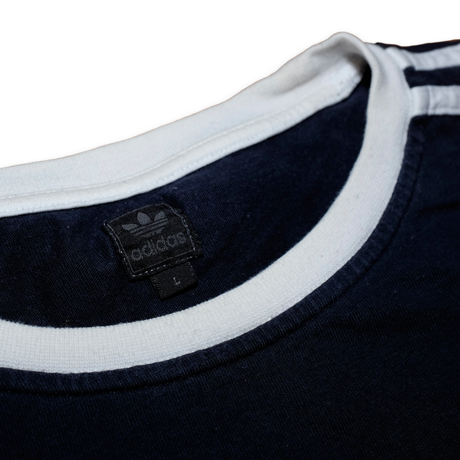 Vintage adidas T-Shirt Womens Small - Double Double Vintage