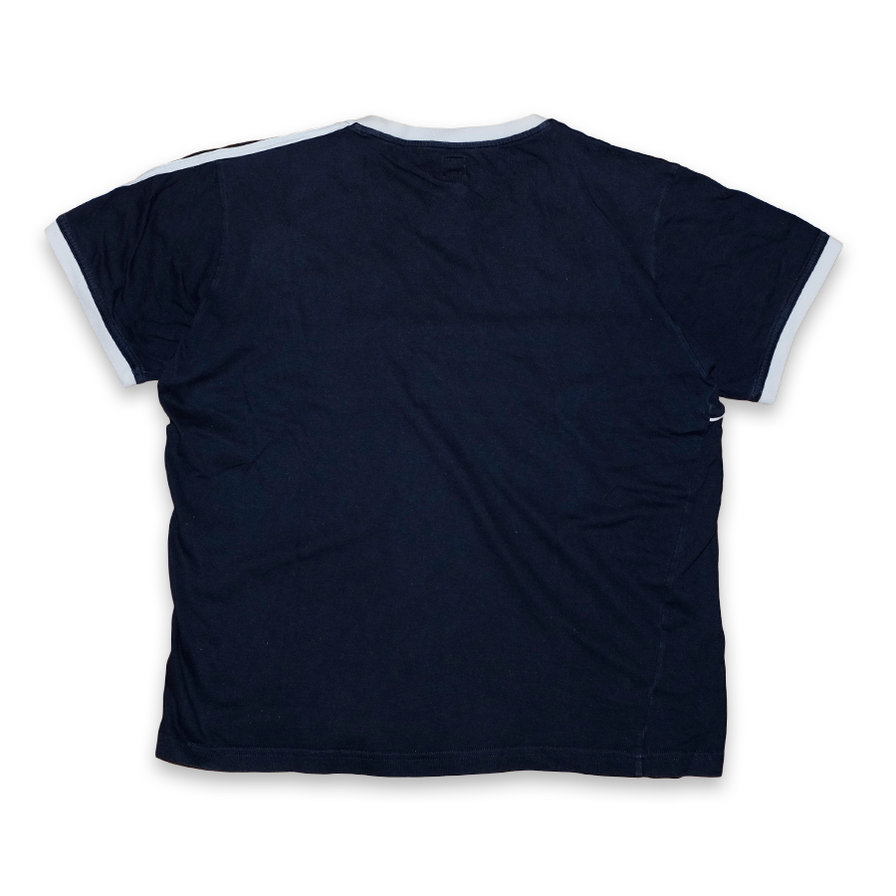 Vintage adidas T-Shirt Womens Small - Double Double Vintage
