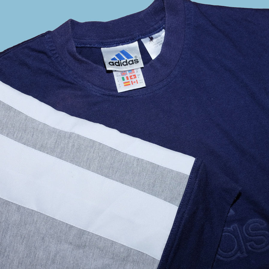Vintage adidas T-Shirt Large - Double Double Vintage