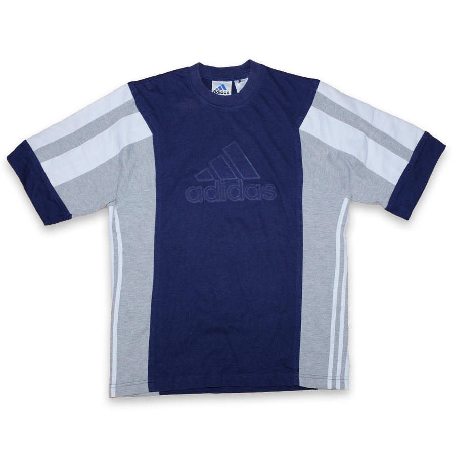 Vintage adidas T-Shirt Large - Double Double Vintage