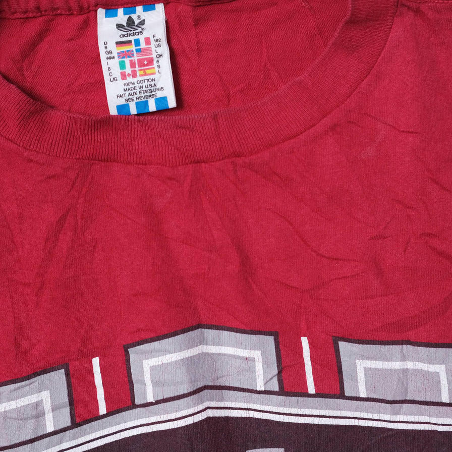 Vintage adidas T-Shirt XLarge
