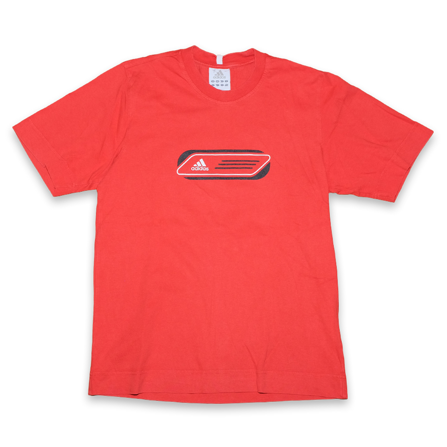 Vintage adidas T-Shirt Small - Double Double Vintage