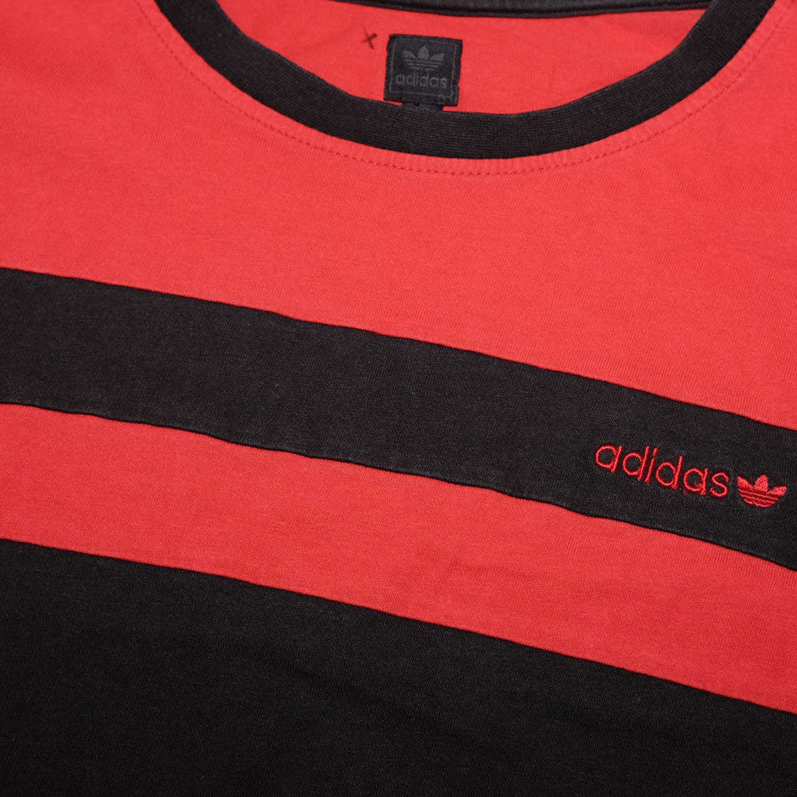 Vintage adidas T-Shirt Large - Double Double Vintage