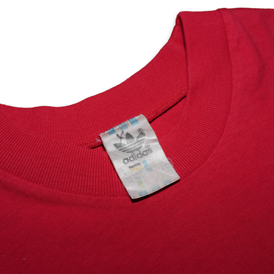Vintage adidas T-Shirt Medium - Double Double Vintage