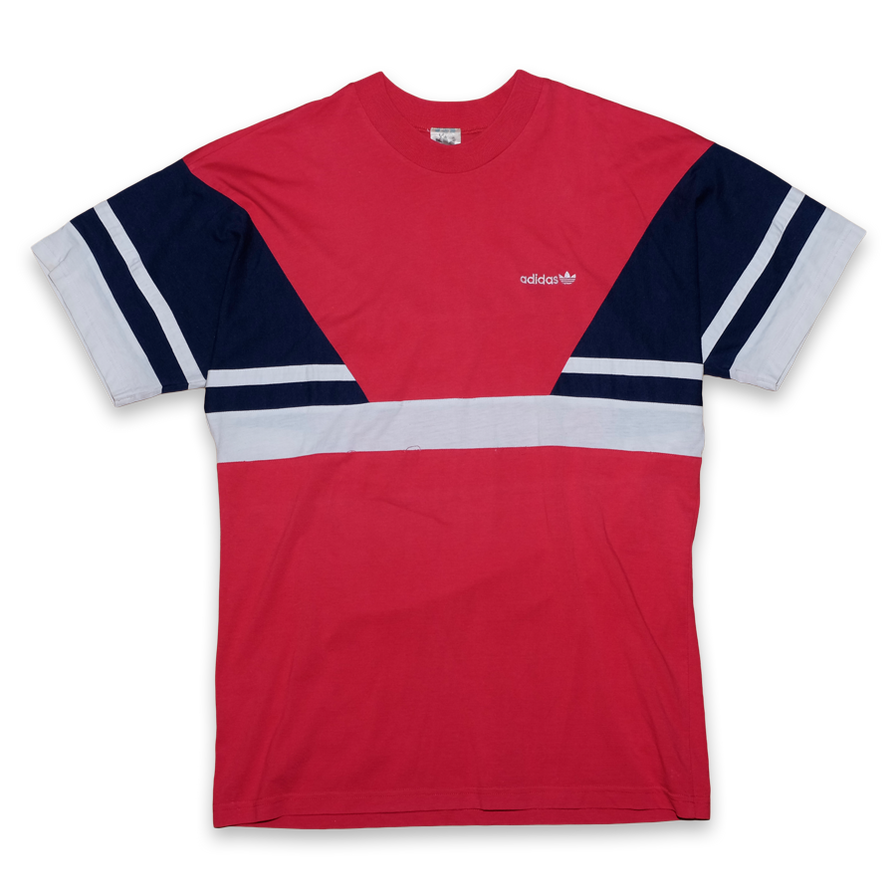 Vintage adidas T-Shirt Medium - Double Double Vintage
