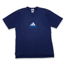 Vintage adidas Short Sleeve Sweater Large - Double Double Vintage