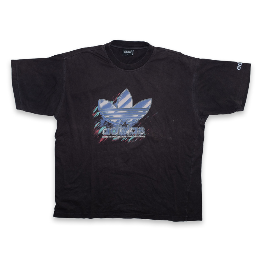 Vintage adidas T-Shirt Large / XLarge - Double Double Vintage