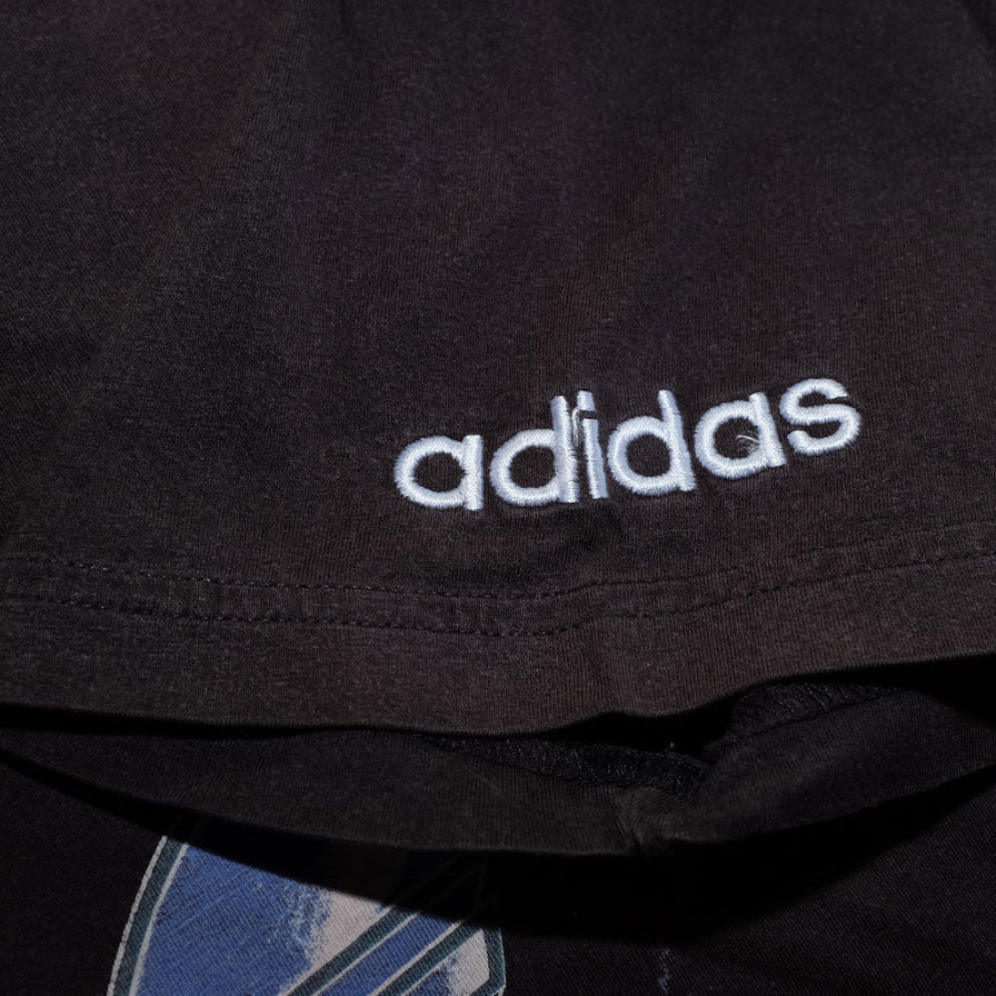 Vintage adidas T-Shirt Large / XLarge - Double Double Vintage