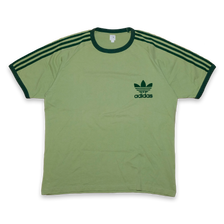 adidas Trefoil Logo T-Shirt Medium / Large - Double Double Vintage