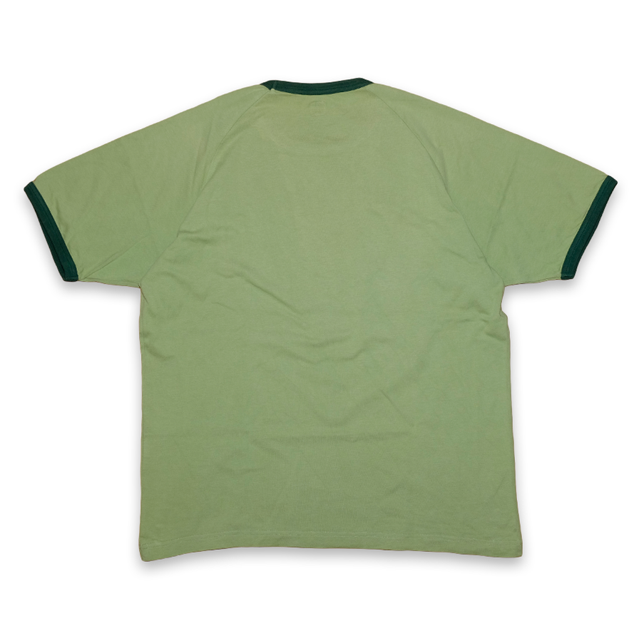 adidas Trefoil Logo T-Shirt Medium / Large - Double Double Vintage