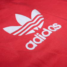 adidas Trefoil Logo T-Shirt Medium / Large - Double Double Vintage