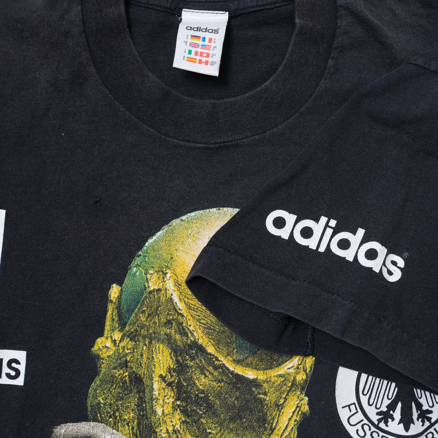 Vintage adidas World Cup T-Shirt Small