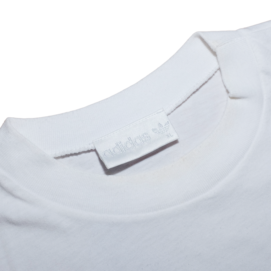 Vintage adidas T-Shirt XXLarge - Double Double Vintage