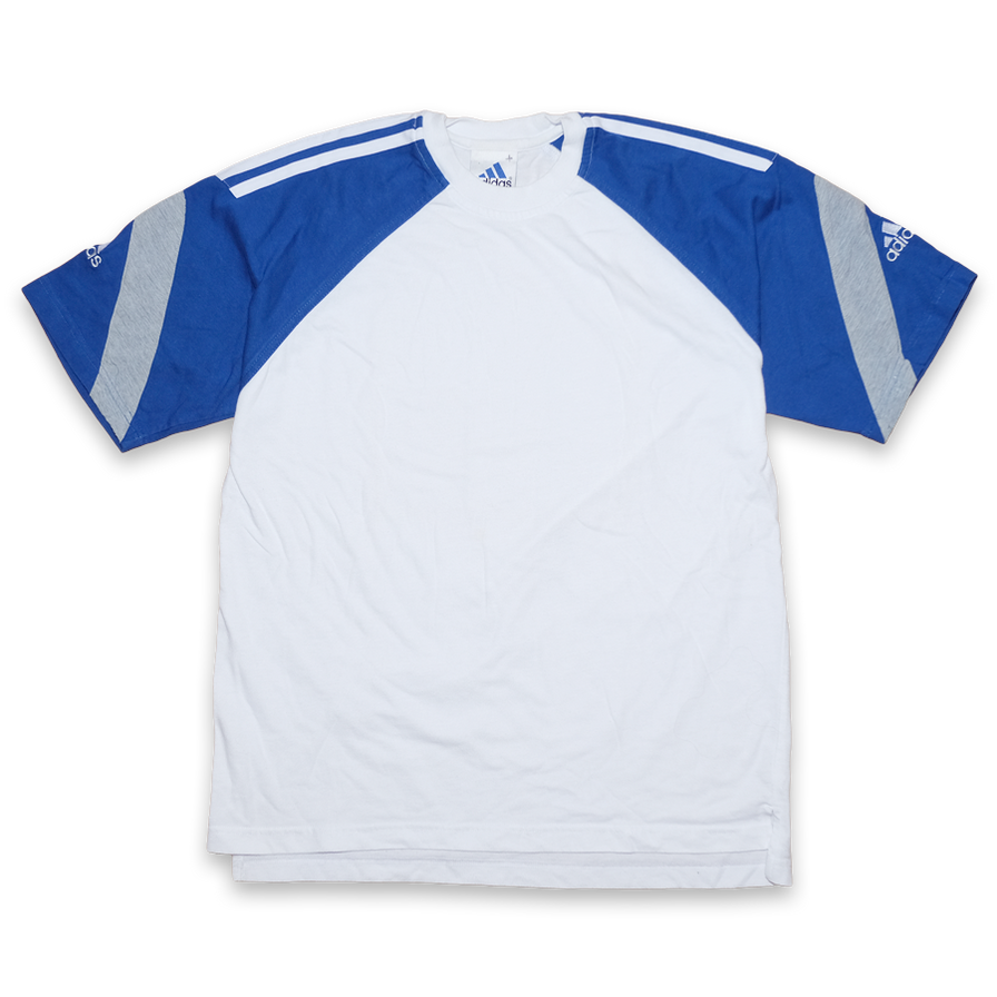 Vintage adidas T-Shirt Medium / Large - Double Double Vintage