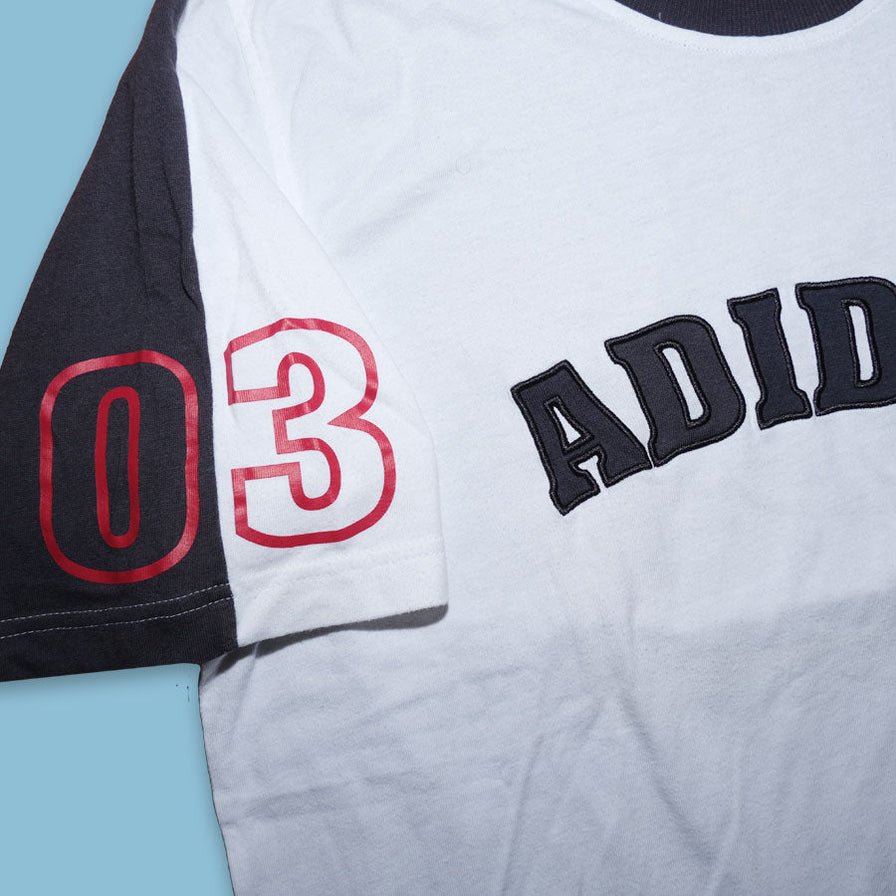 Vintage adidas T-Shirt Large - Double Double Vintage