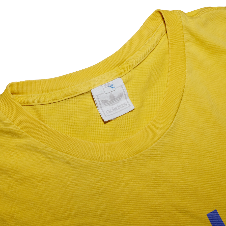 Vintage adidas T-Shirt Medium - Double Double Vintage