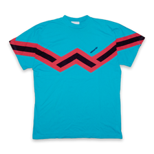 Vintage adidas Zig Zag T-Shirt XLarge - Double Double Vintage