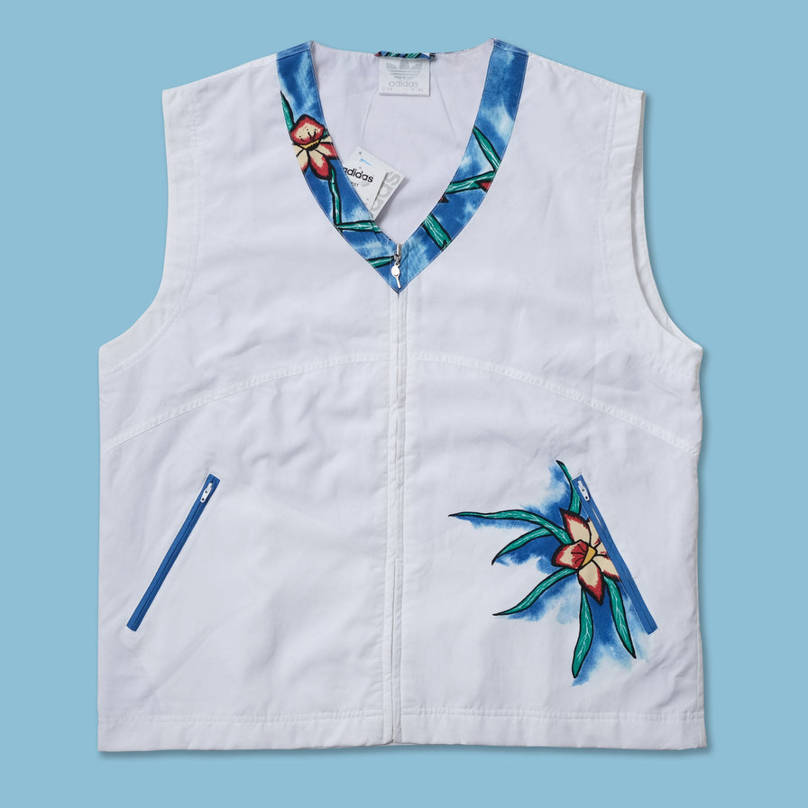 Vintage Deadstock adidas Women's Tennis Vest