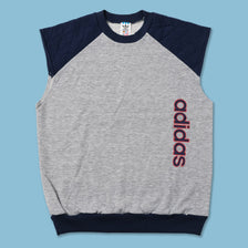 Vintage Adidas Sweater Vest Large