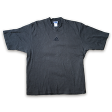 adidas V-Neck T-Shirt XLarge - Double Double Vintage
