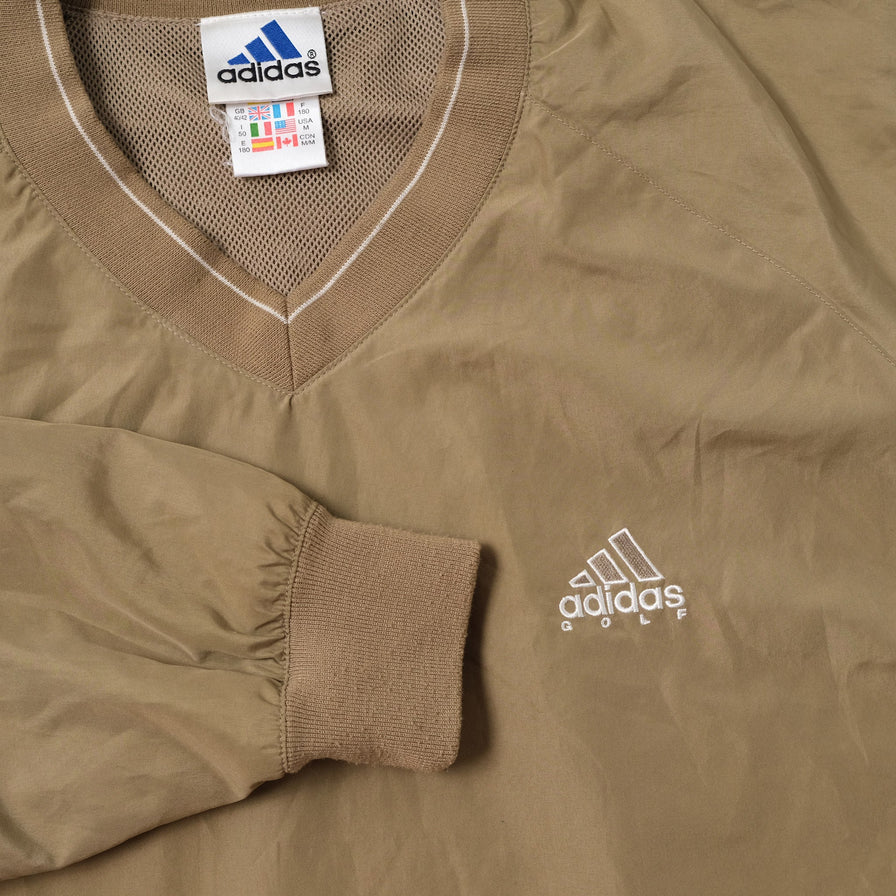 Vintage adidas Golf Windbreaker Medium