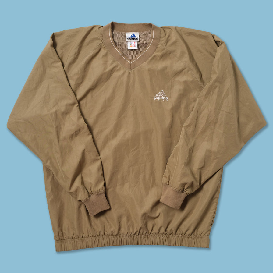 Vintage adidas Golf Windbreaker Medium