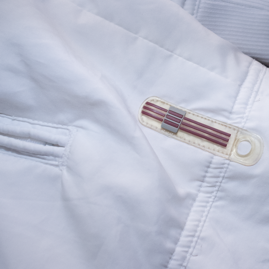 adidas Half Zip Windbreaker XLarge - Double Double Vintage