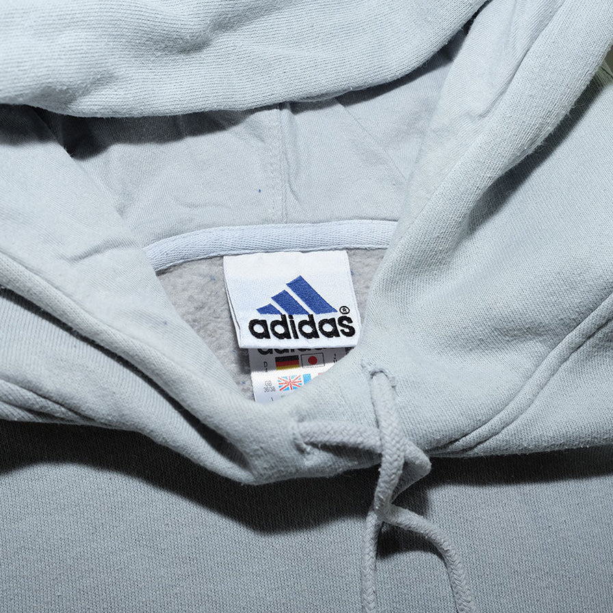 Vintage Women's adidas Hoody Small - Double Double Vintage