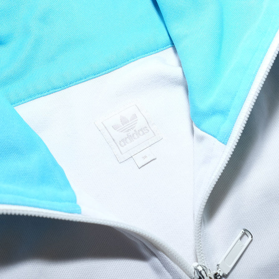 Vintage adidas Women's Track Jacket XS / Small - Double Double Vintage