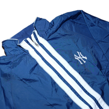 Vintage adidas New York Yankees Jacket Large - Double Double Vintage