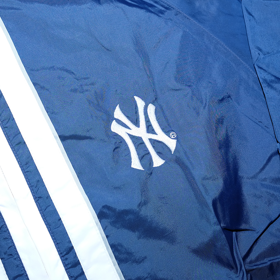 Vintage adidas New York Yankees Jacket Large - Double Double Vintage