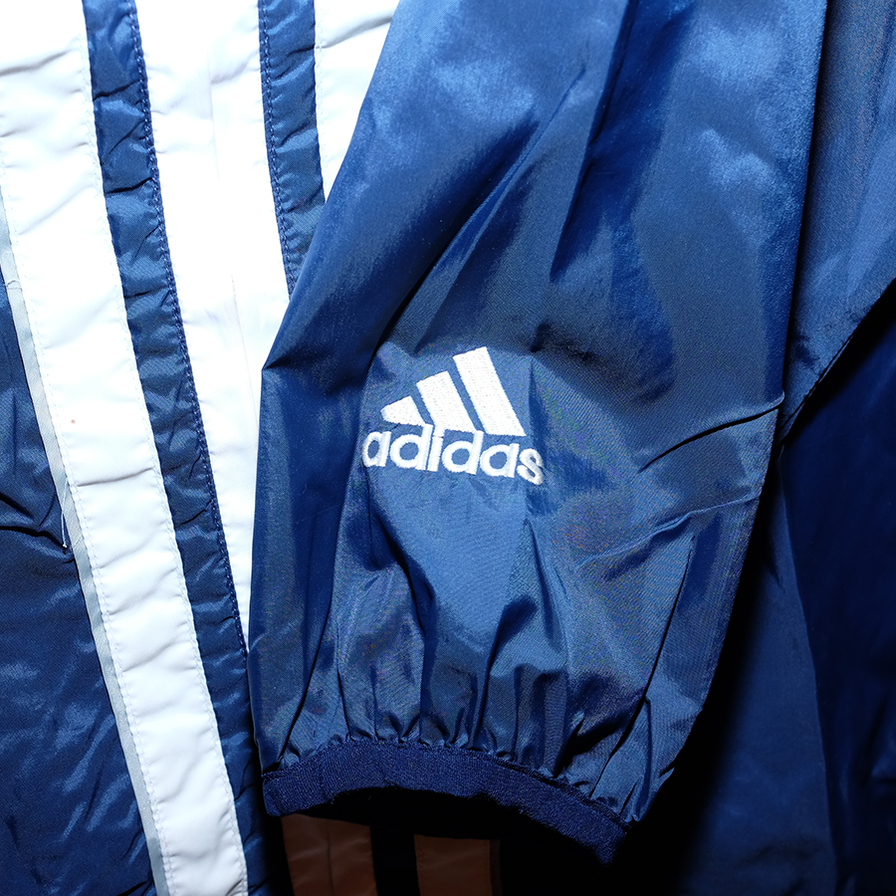 Vintage adidas New York Yankees Jacket Large - Double Double Vintage