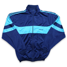 Vintage adidas Zip Jacket Large - Double Double Vintage