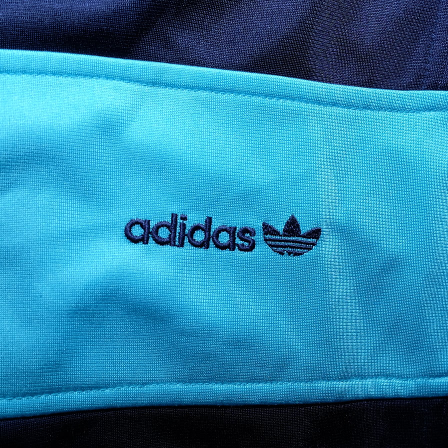 Vintage adidas Zip Jacket Large - Double Double Vintage