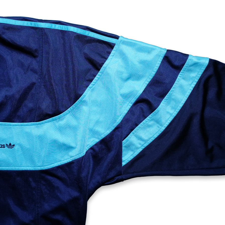 Vintage adidas Zip Jacket Large - Double Double Vintage
