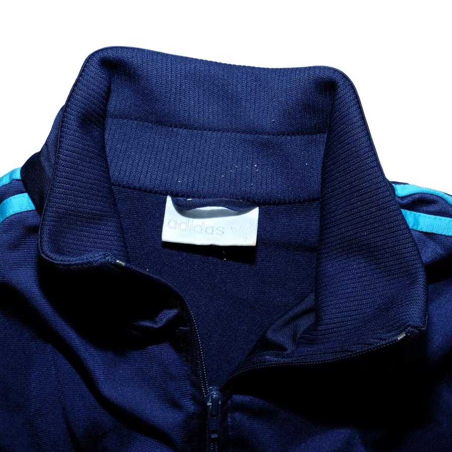 Vintage adidas Zip Jacket Large - Double Double Vintage